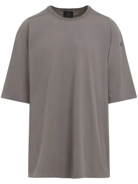 Moncler + Rick Owens x Rick Owens crew-neck T-shirt