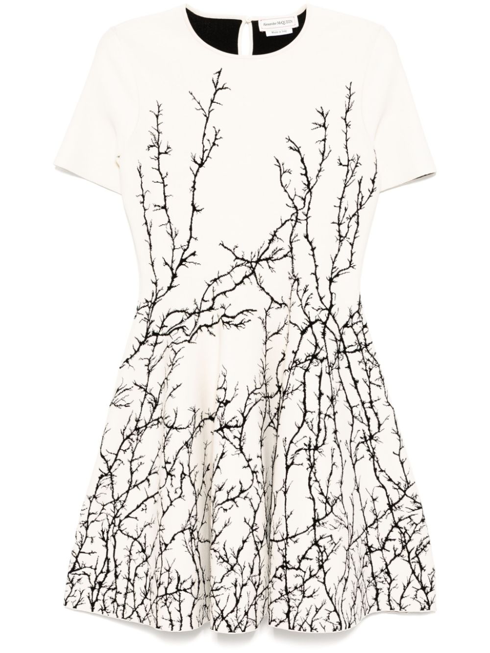 Thorn Branches mini dress