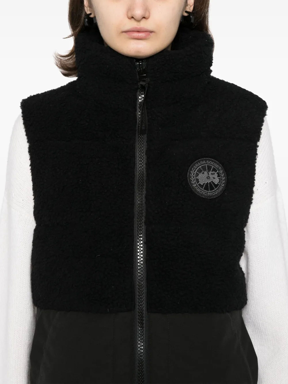 Shop Canada Goose Elora Gilet