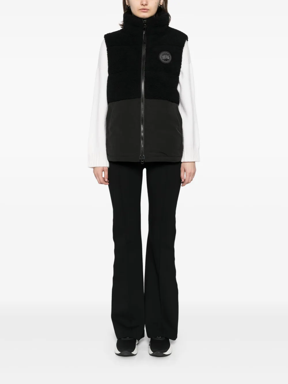 CANADA GOOSE ELORA GILET 