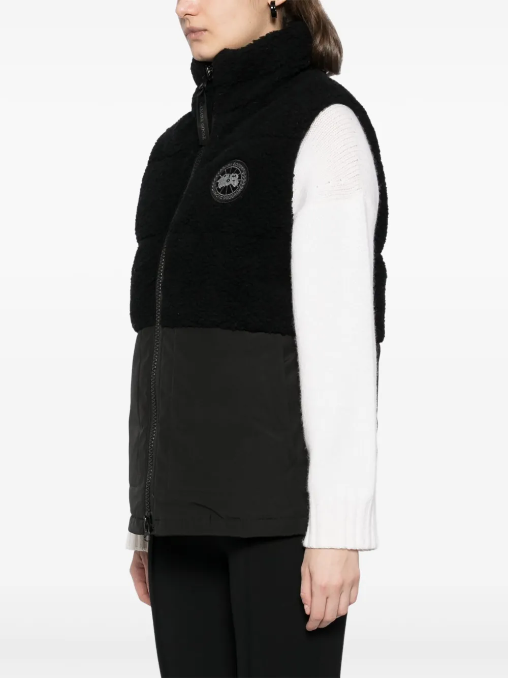 CANADA GOOSE ELORA GILET 