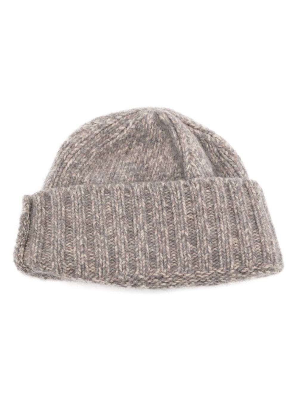 Stockinette beanie