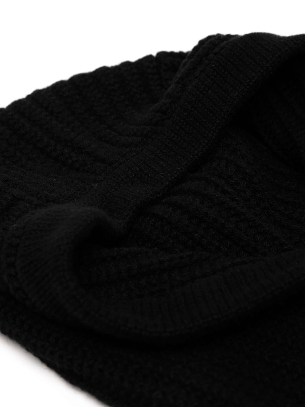 Inverni Hats Blakva balaclava - Zwart