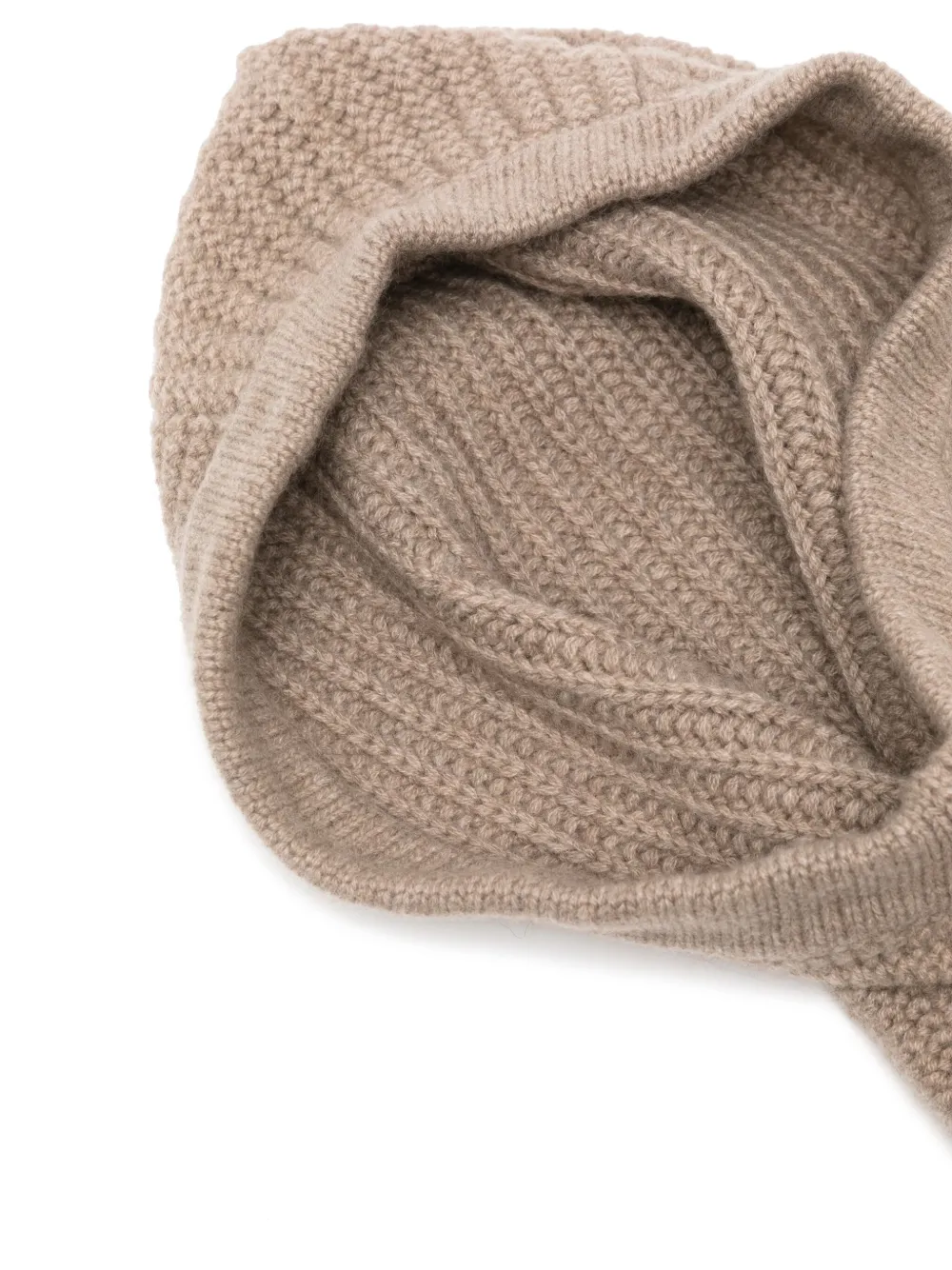 Inverni Hats Blakva sjaal - Beige