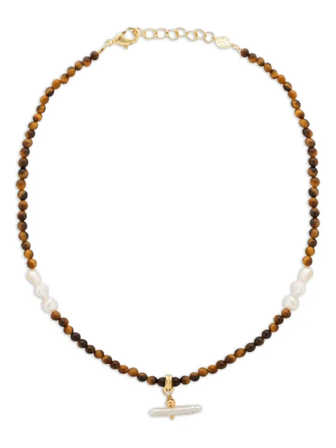 Sandralexandra beaded necklace
