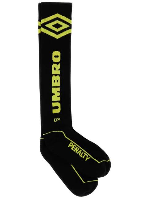 UMBRO cotton-blend socks