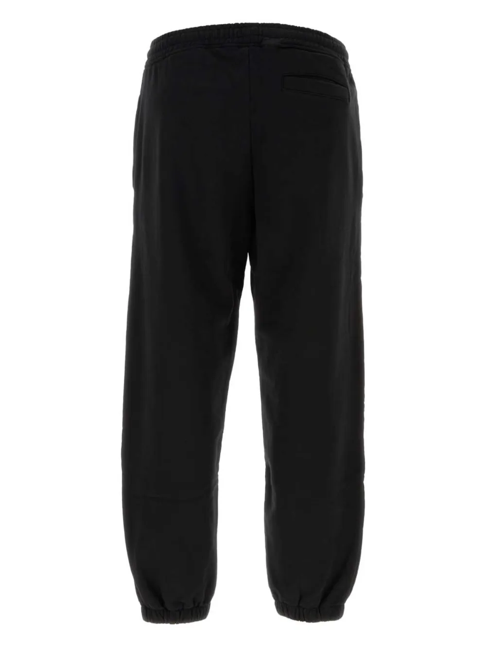 UMBRO cotton track pants - Zwart