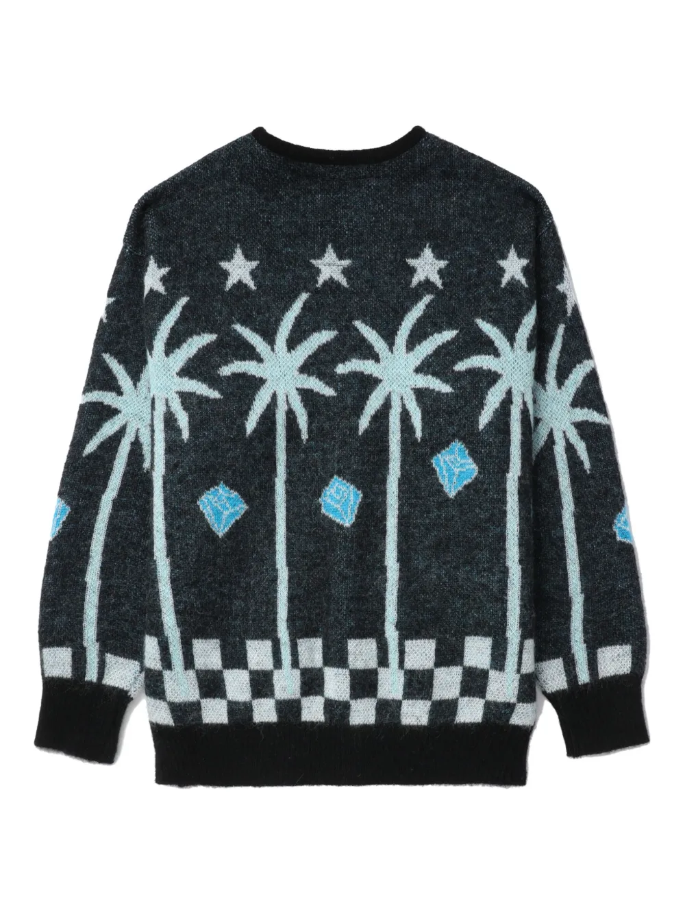 トップス WACKO MARIA MOHAIR KNIT CARDIGAN CATEGORY - KNITS - WACKO MARIA ONLINE STORE