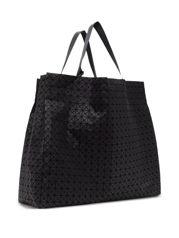 BAOBAO ブラック トートバッグ Issey Miyake Bao Bao トートバッグ | ブラック | FARFETCH JP