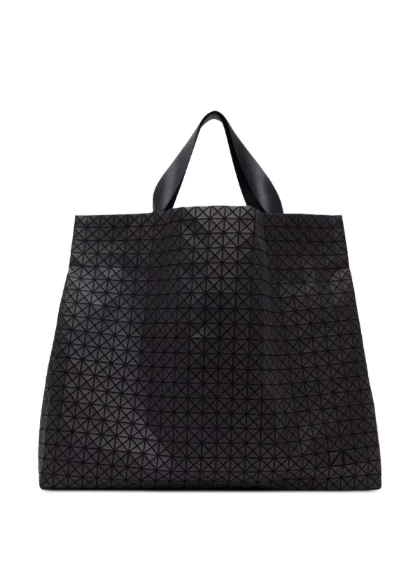 Issey Miyake Bao Bao トートバッグ | ブラック | FARFETCH JP
