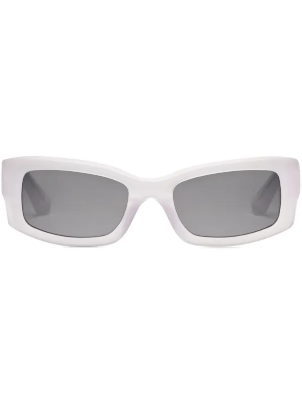 小物 PORT TANGER / Addis Port Tanger Addis Sunglasses - Black Acetate/Black Lens