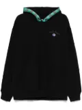 Champion x Angelo Baque Amaru hoodie - Black