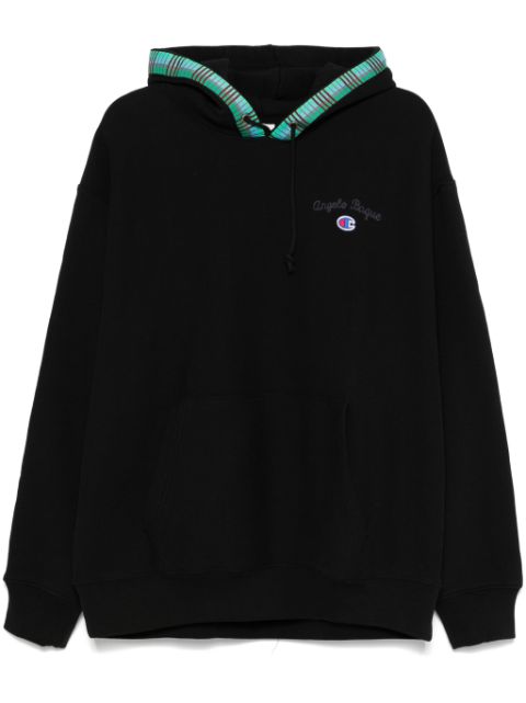 Champion x Angelo Baque Amaru hoodie