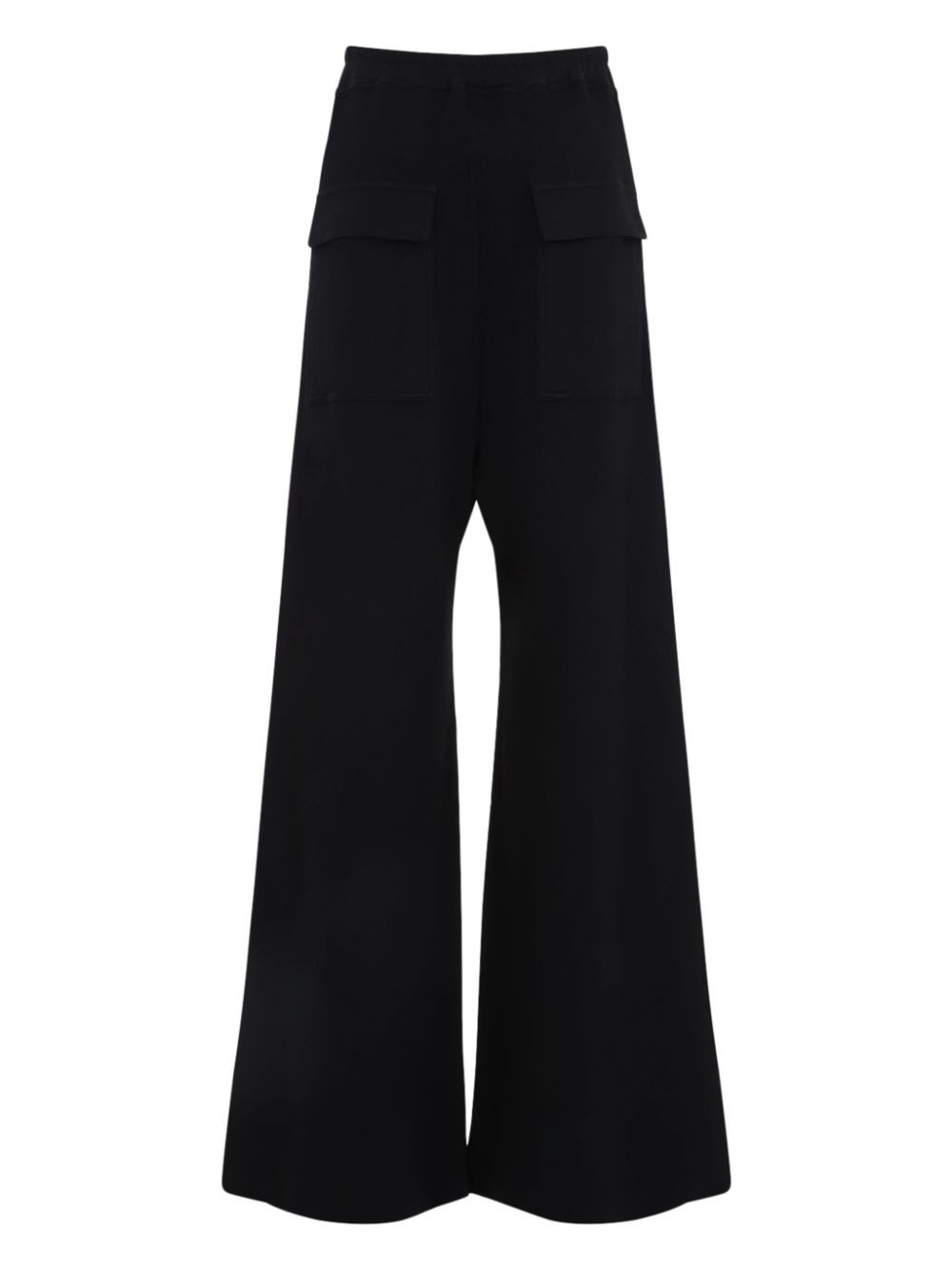 Shop Moncler Genius X Rick Owens Belas Sweatpants In Black