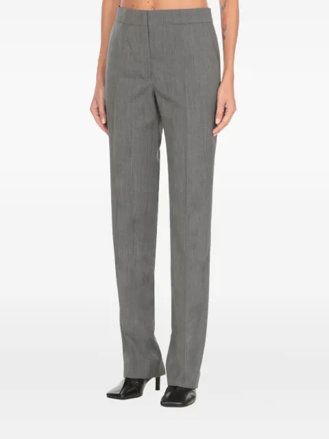 Jil Sander tailored straight-leg trousers