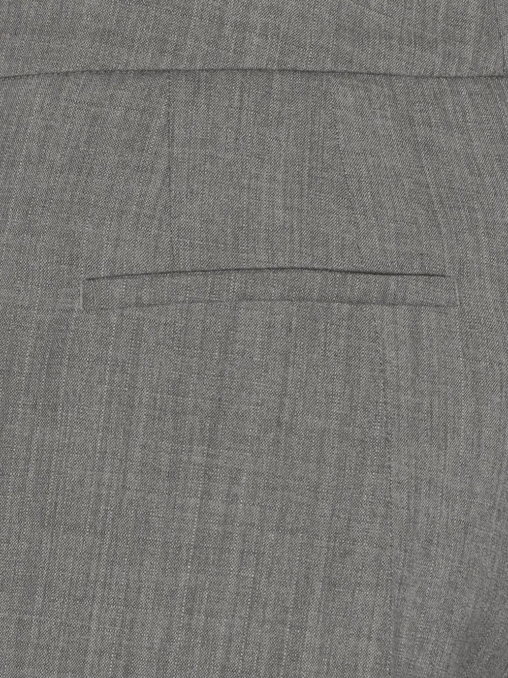Jil Sander Straight pantalon Grijs