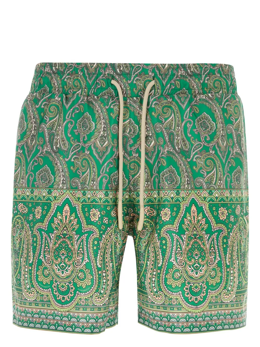 PANTAMOLLE Stimarol swim shorts - Green