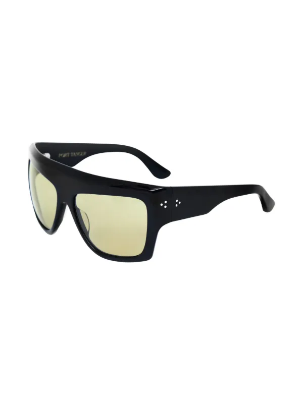 Port Tanger Tanger サングラス | ブラック | FARFETCH JP Port Tanger Tanger サングラス | ブラック | FARFETCH JP
