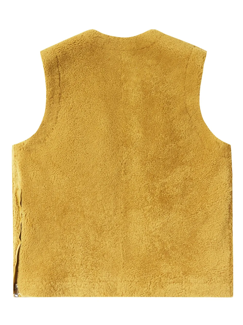 Winnie NY chaleco texturizado con cuello en V | Chalecos y camisetas | Image 2