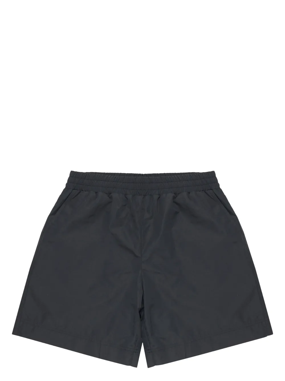Diomene drawstring deck shorts | Black | Image 1