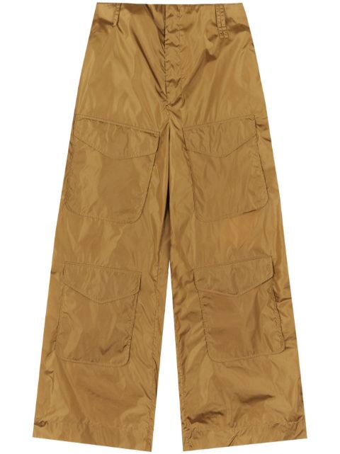 Simone Rocha multi-pocket cargo trousers 