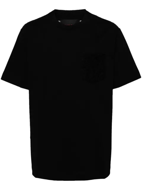 Simone Rocha sheer lace T-shirt 