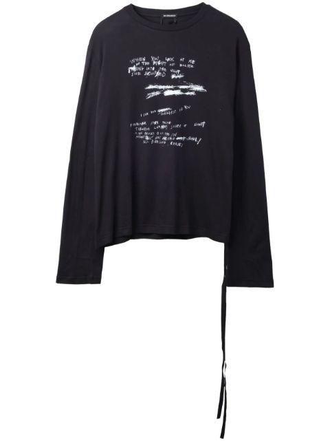 Ann Demeulemeester Joachim T-shirt