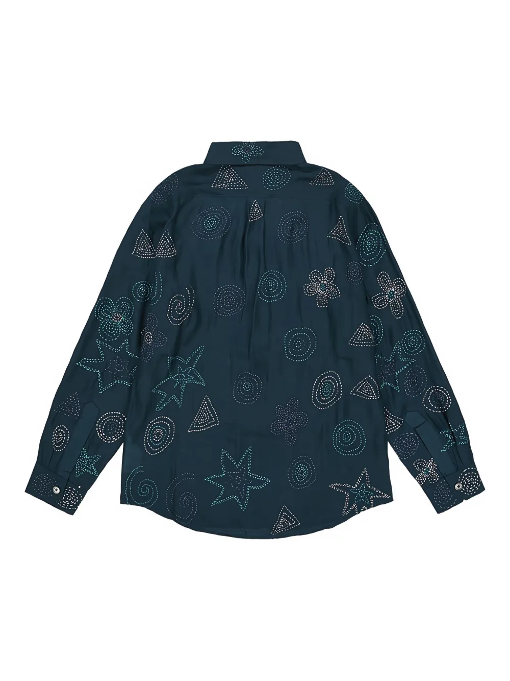 Glass Cypress camisa con estampado floral | Image 2