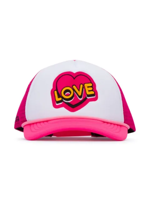 WEE MONSTER Love trucker hat 