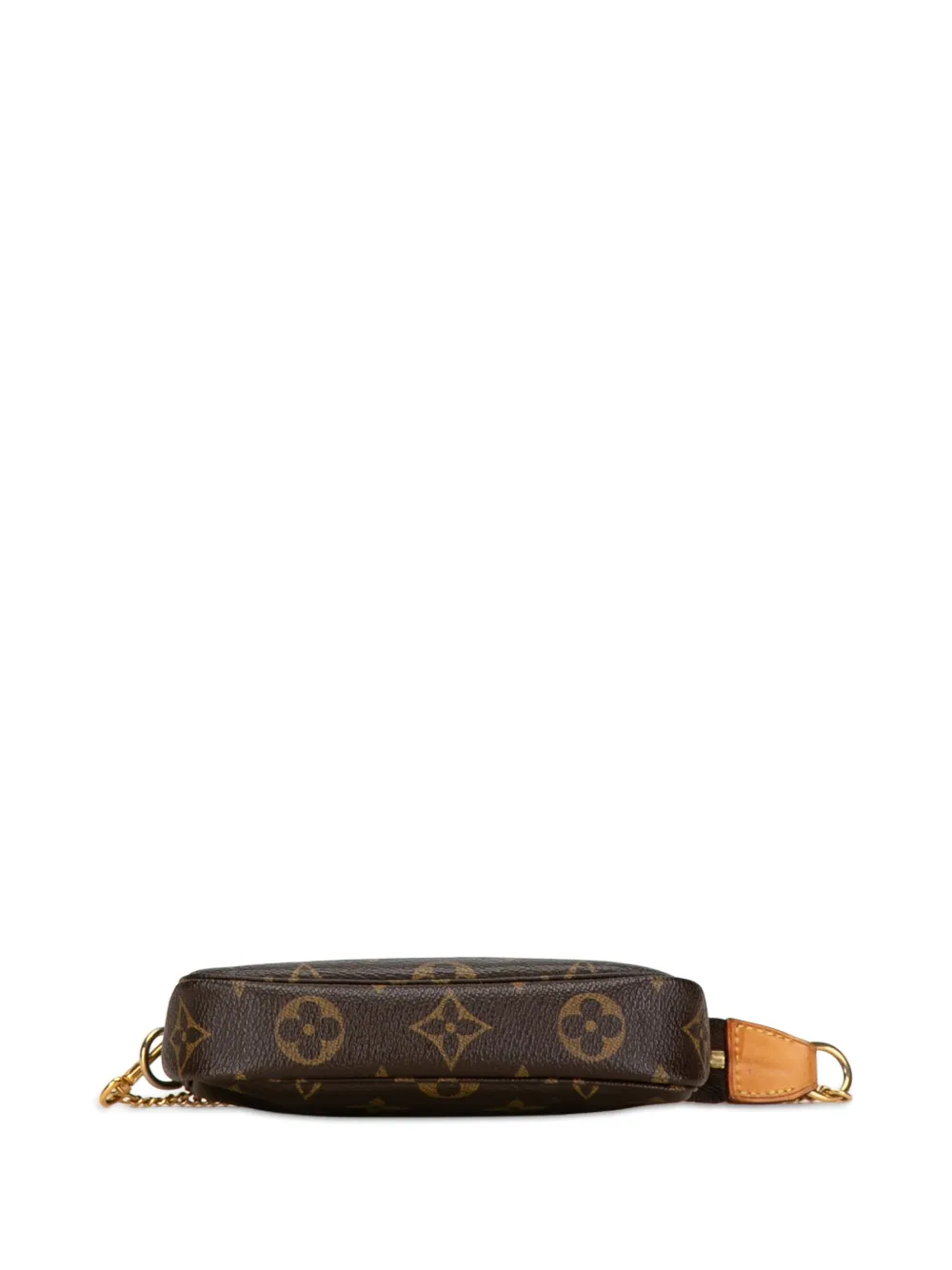 Cheap Louis Vuitton Pre-Owned 2014 Monogram Mini Pochette Accessoires handbag WOMEN