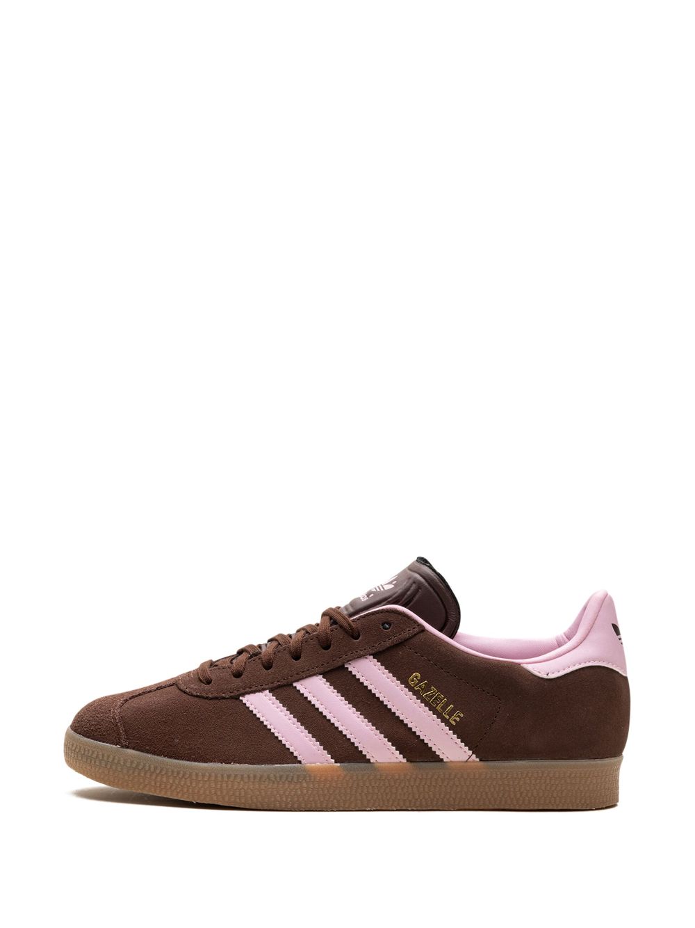 adidas Gazelle "Auburn Clear Pink" sneakers Bruin