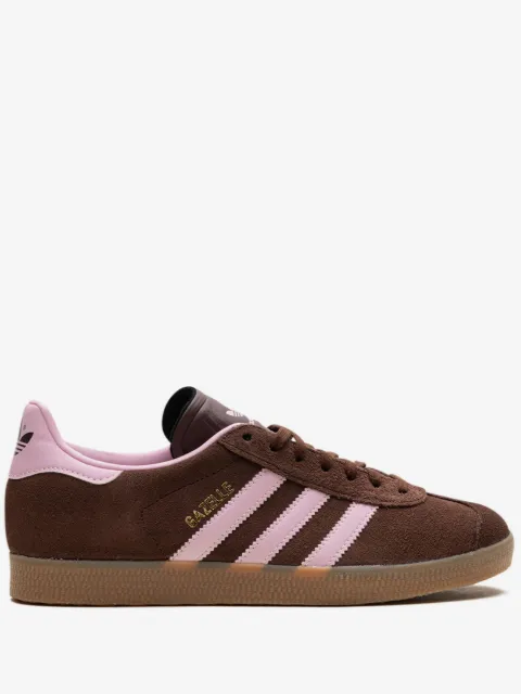 adidas Gazelle "Auburn/Clear Pink" sneakers