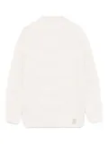 Eleventy Kids sequined sweater - Neutrals