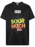 KITH Treats for SOUR PATCH KIDS® Vintage T-shirt - Black