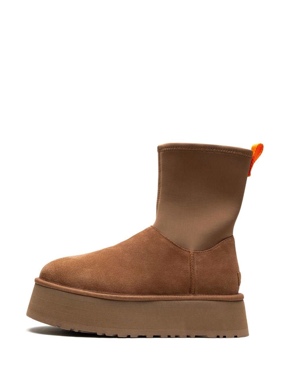 UGG Classic Dippper "Chestnut" boots Brown