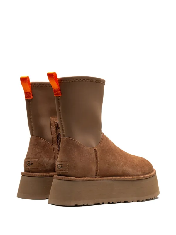 ☆関税込☆UGG★UGG W Classic Dipper Boots★Chestnut★ UGG Classic Dippper 