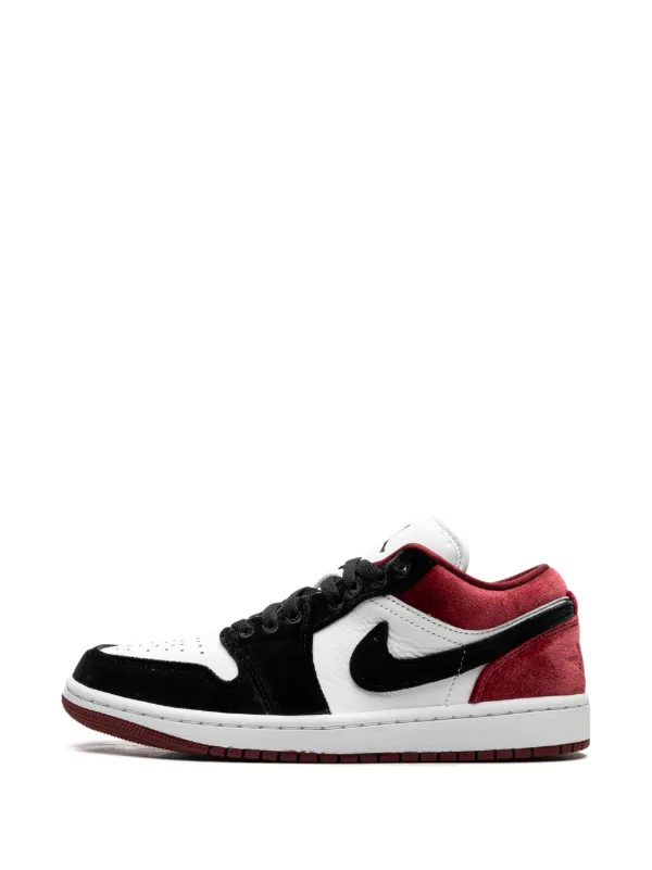 シューズ(男性用) Nike Air Jordan 1 Low black toe Jordan Air Jordan 1 Low OG 