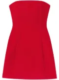 A.L.C. Elsie mini dress - Red