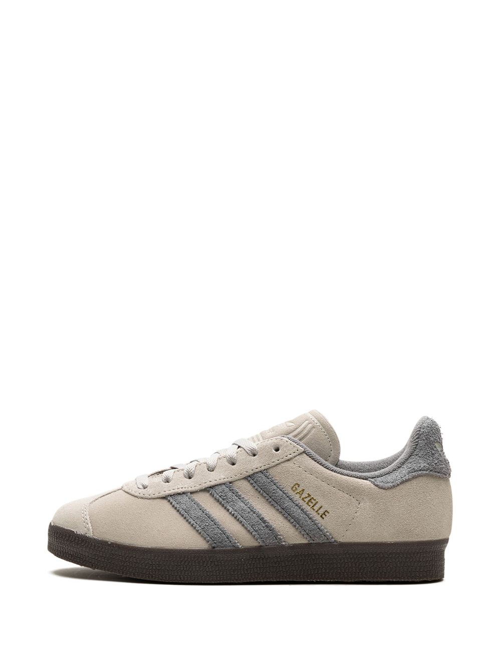 hype adidas Gazelle "Putty Grey" sneakers 