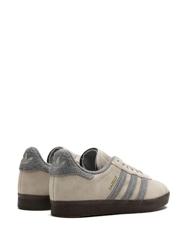 完売品⭐︎adidas Gazelle グレー スニーカー ガゼル グレー色【アディダス公式】