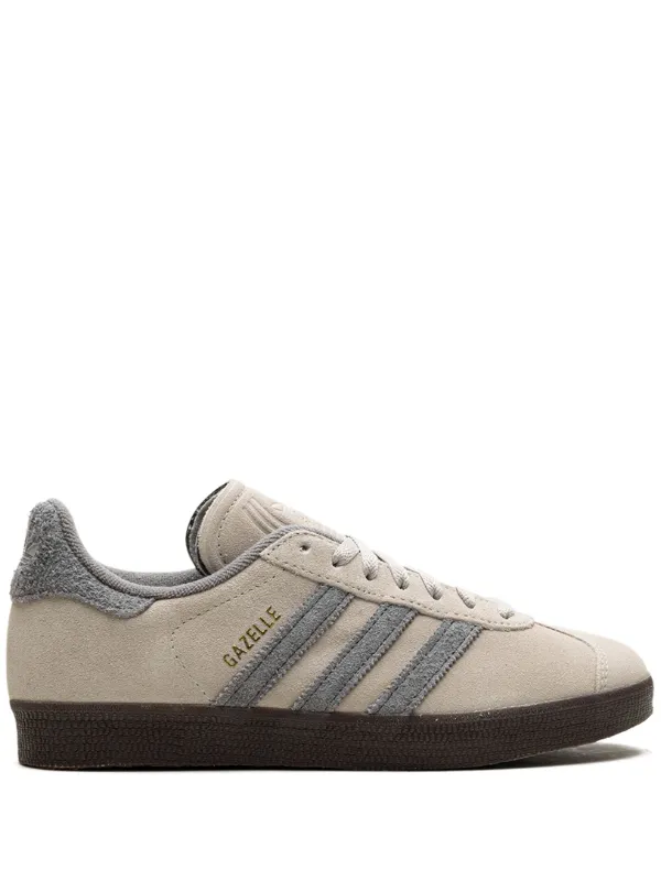 Adidas suede grey hotsell