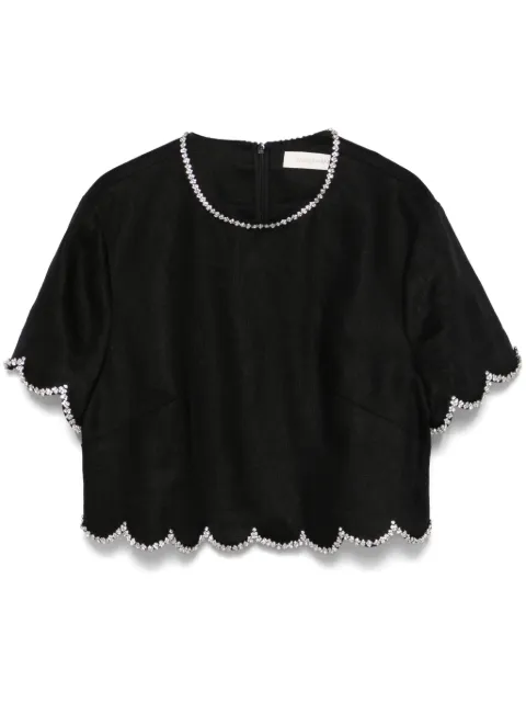 ZIMMERMANN Crush top