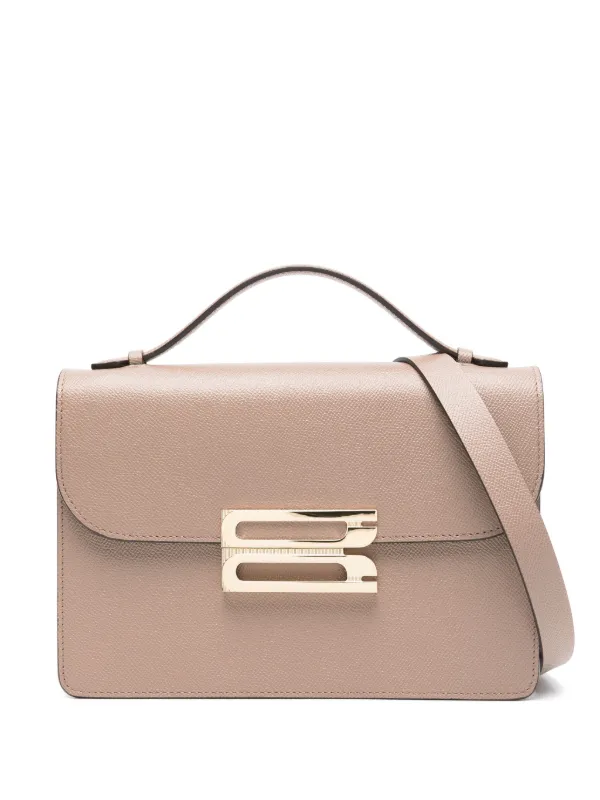 Victoria Beckham Dorian Tote Bag in Neutrals