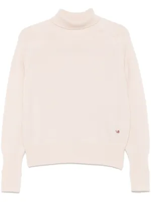 Tシャツ・カットソー Victoria Beckham Merino Wool High Neck Top 20230614_VB_ecom_401_da10fe41-