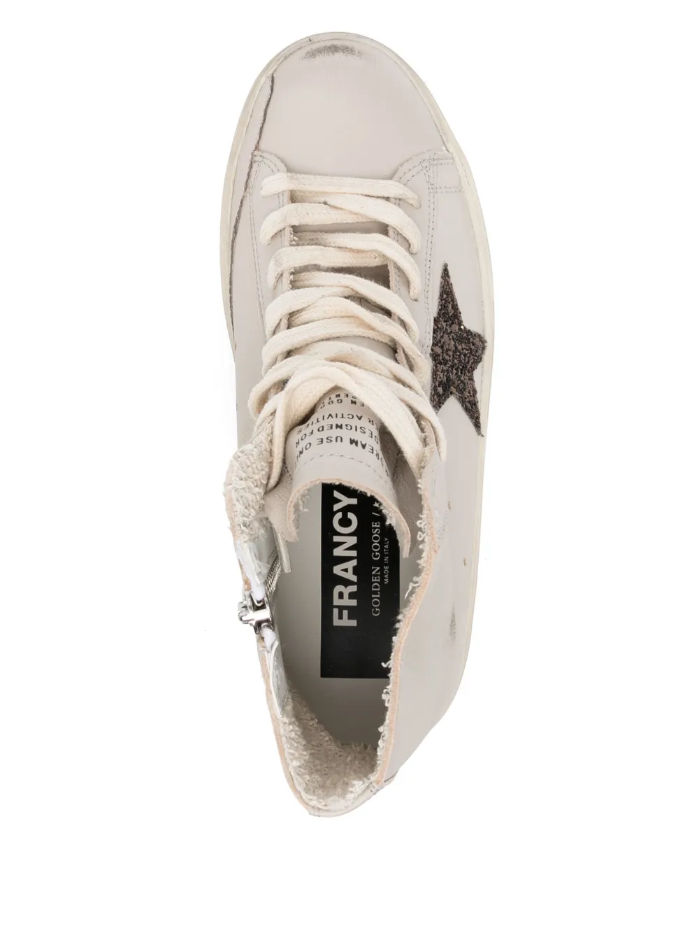 Golden Goose Francy sneakers Neutrals