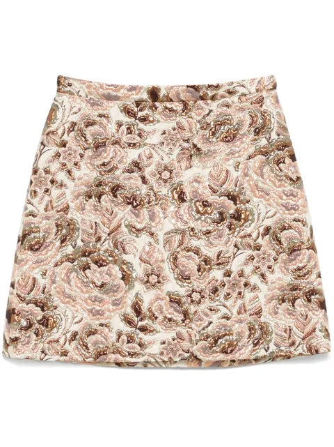 Valentino Garavani Après L'hiver mini skirt