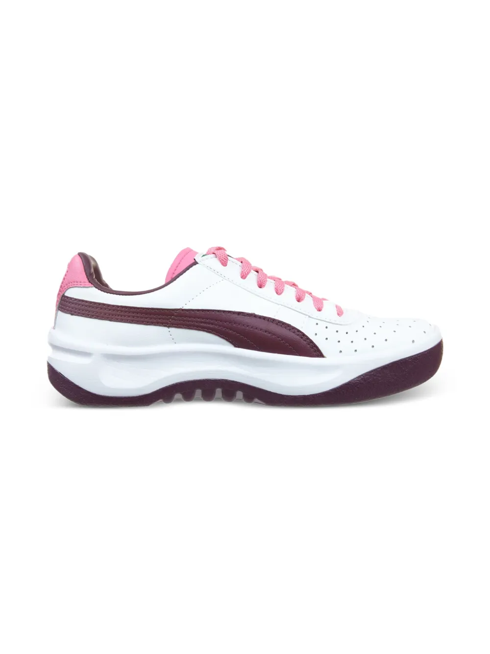 Puma Kids GV Special "White" sneakers Wit