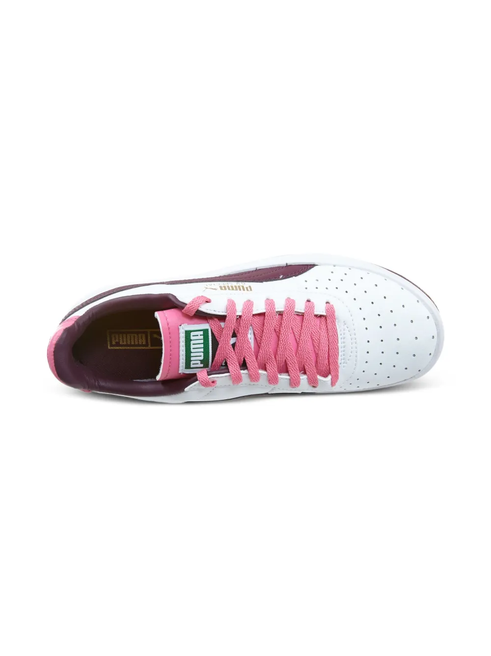 Puma Kids GV Special "White" sneakers Wit