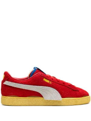PUMA x One Piece 'Buggy' スニーカー | レッド | FARFETCH JP