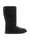 UGG Kids Calssics Tall suede boots - Black